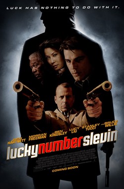 Lucky Number Slevin (2006 - English)